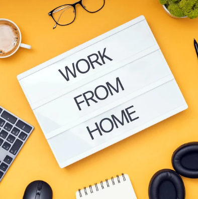Trabalho em casa